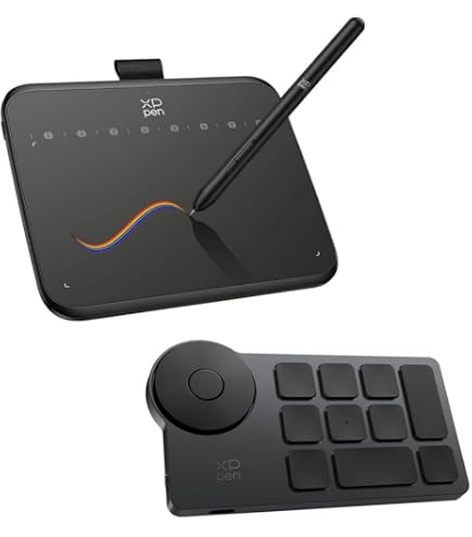 Amazon.com: XPPen Deco 640 Drawing Tablet with 16384 Pressure